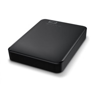 WD Vanjski tvrdi disk Elements Portable, 6 TB, USB 3.0, 2.5"